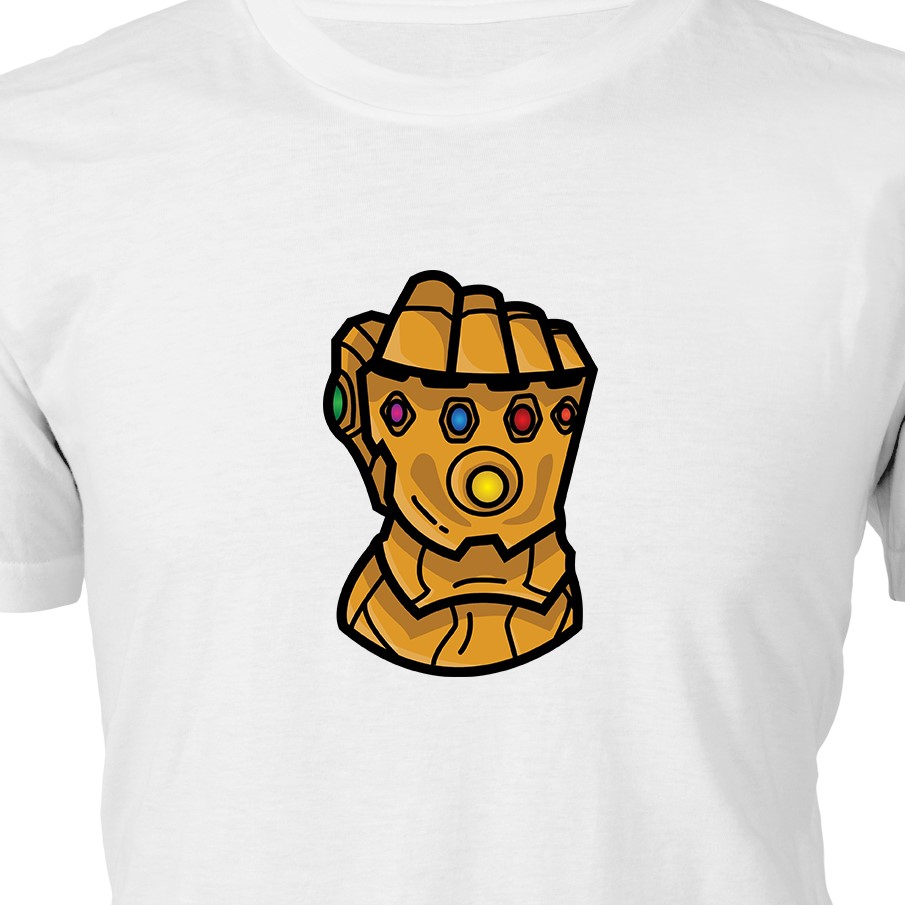 Golden Gauntlet T-Shirt - Image 2