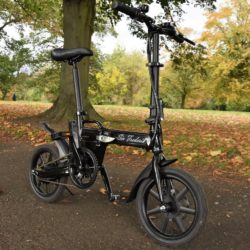 The Sir Frederik City E-Bike