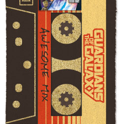 Guardians Of The Galaxy Vol. 2 (Awesome Mix) - Doormat