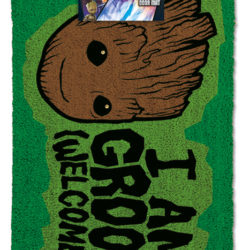 Guardians Of The Galaxy Vol. 2 (I am Groot) - Doormat